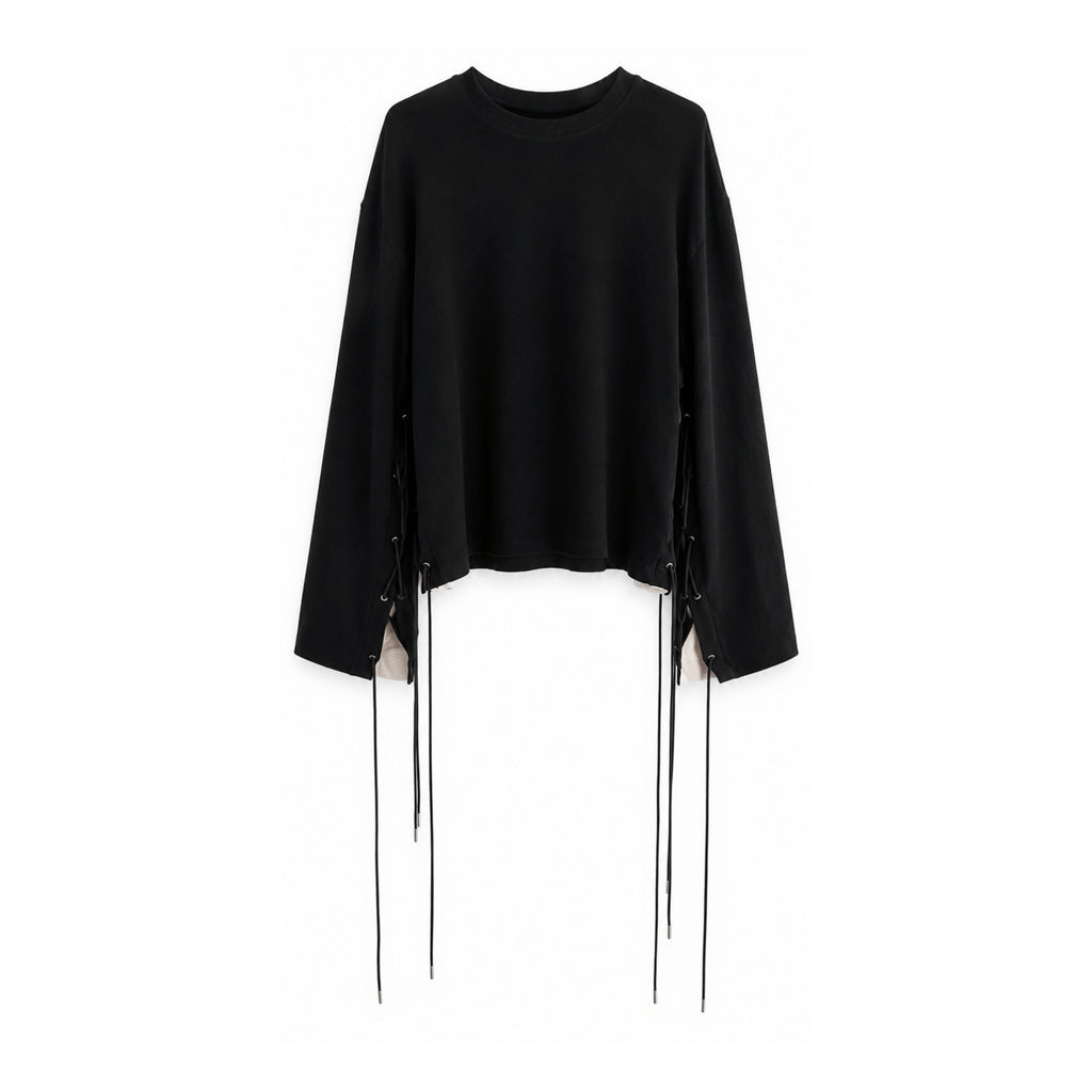 Eclipse / Oversized long sleeve
