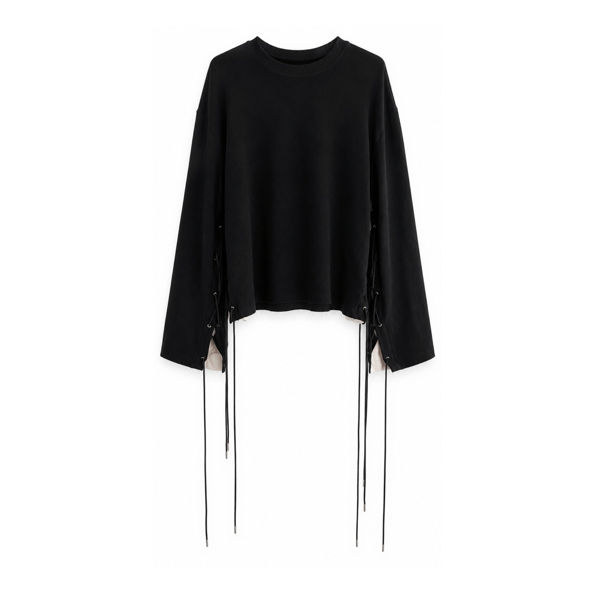 Eclipse / Oversized long sleeve