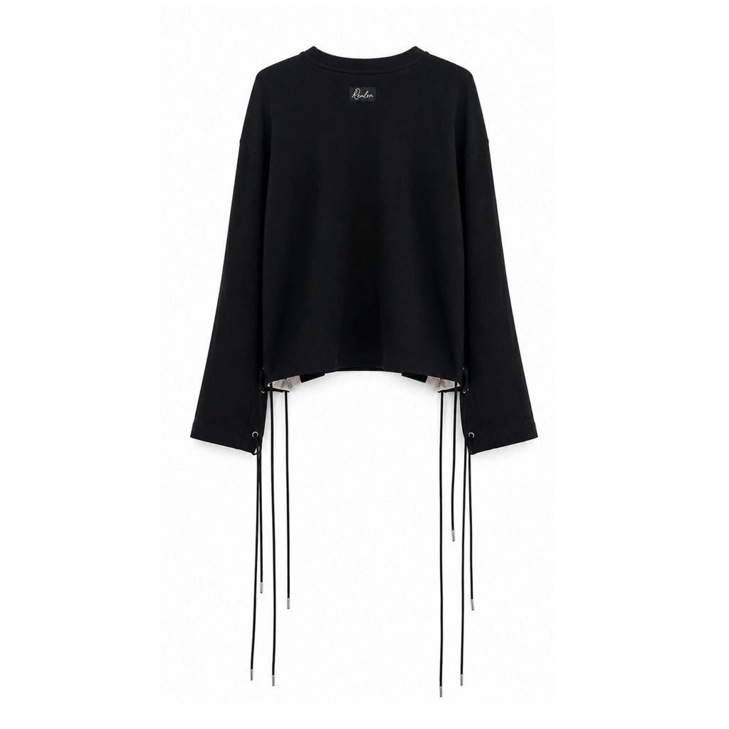 Eclipse / Oversized long sleeve