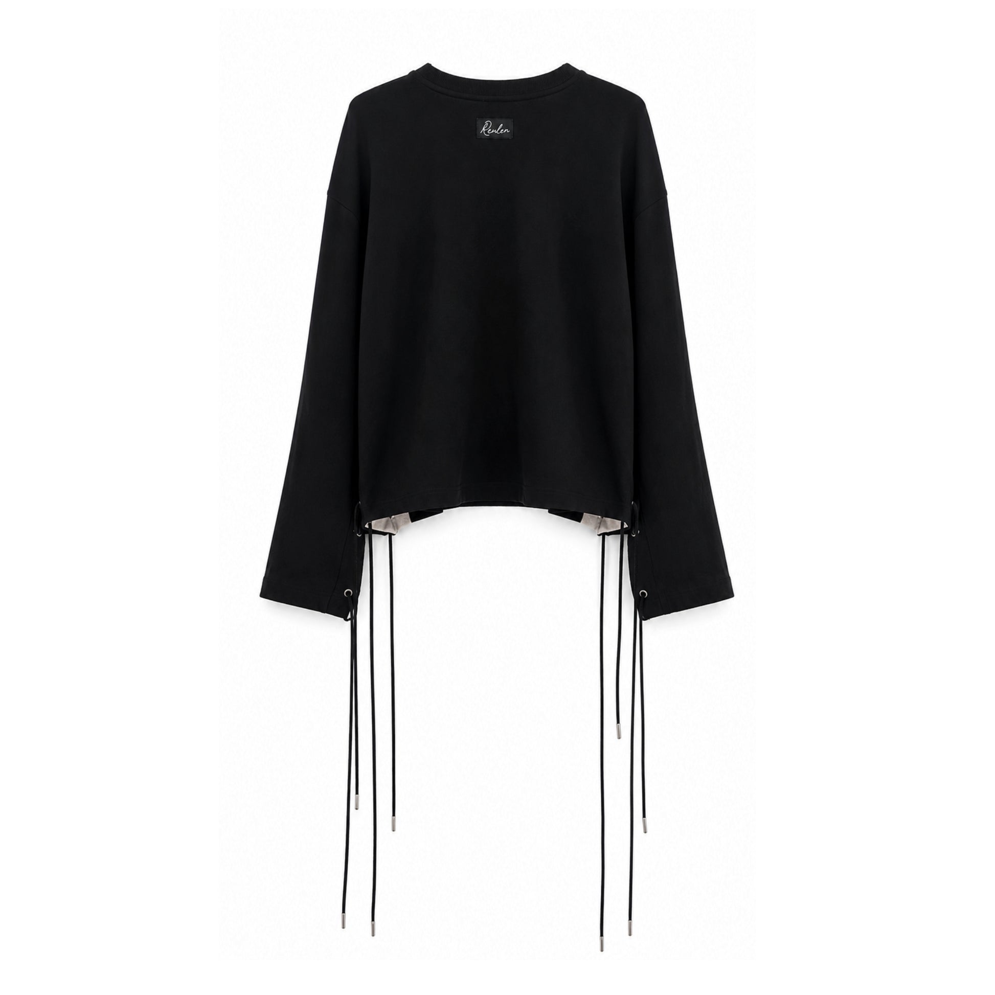 Eclipse / Oversized long sleeve