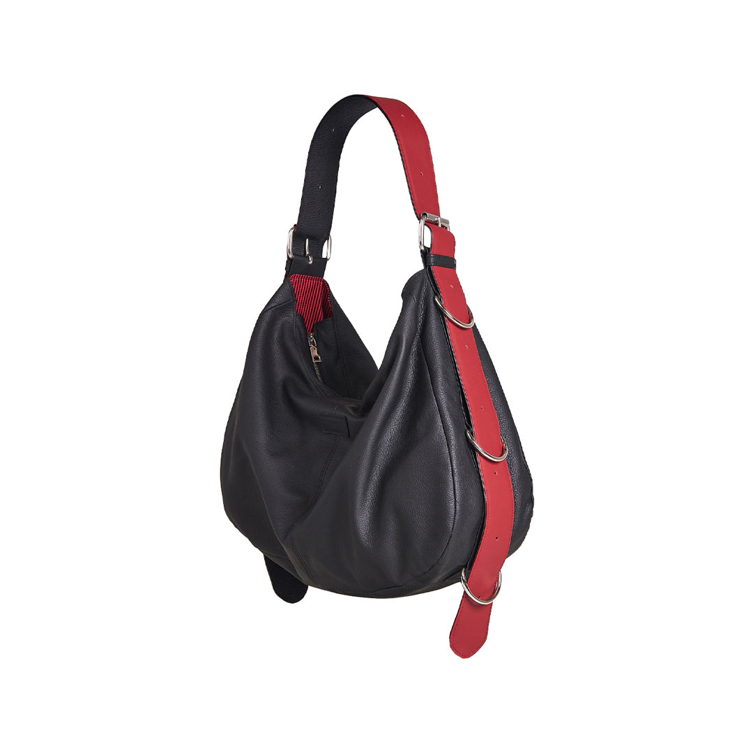 Alter ego / leather bag