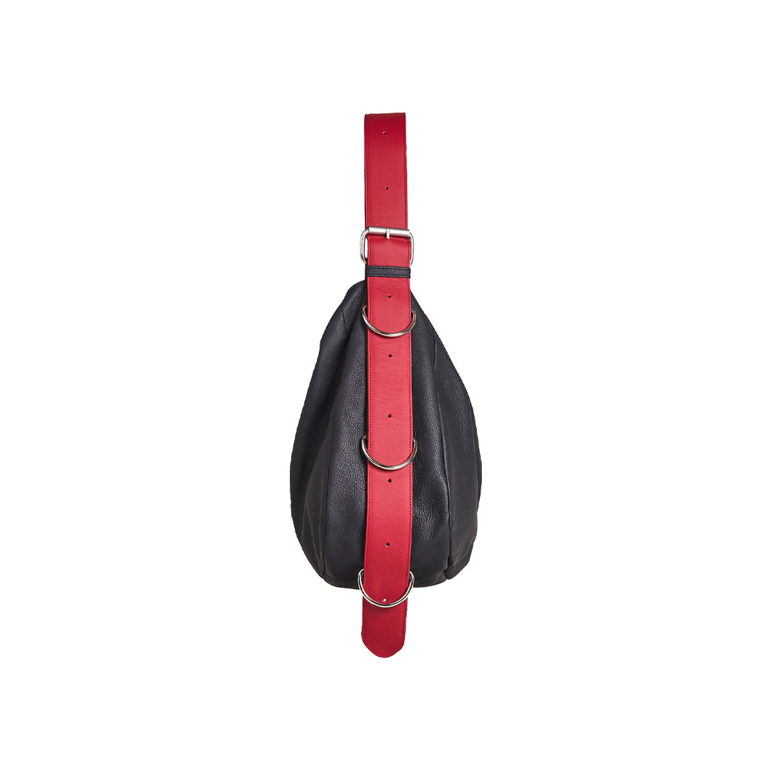Alter ego / leather bag