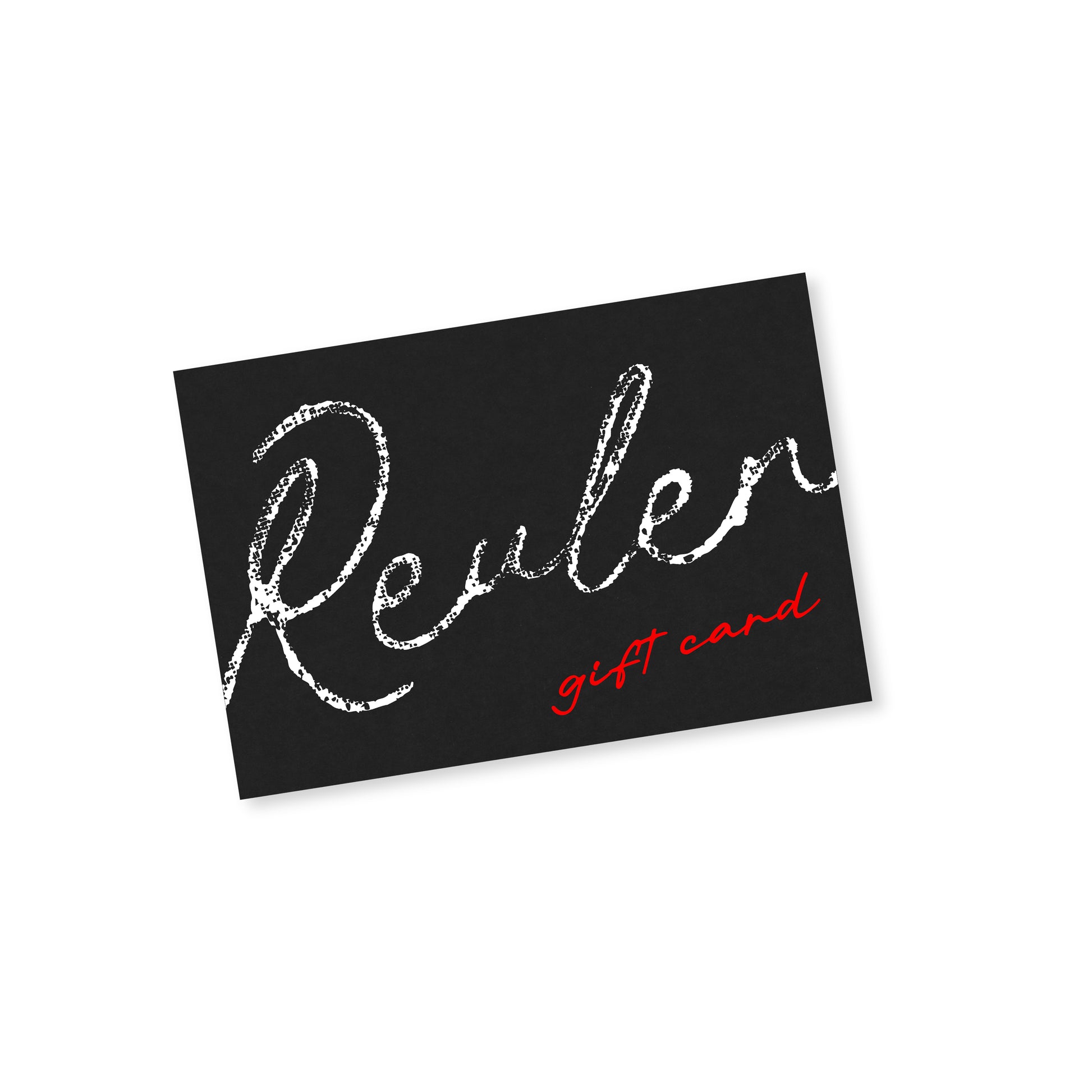 Reulen gift card
