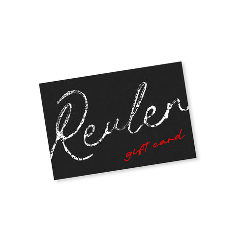 Reulen gift card